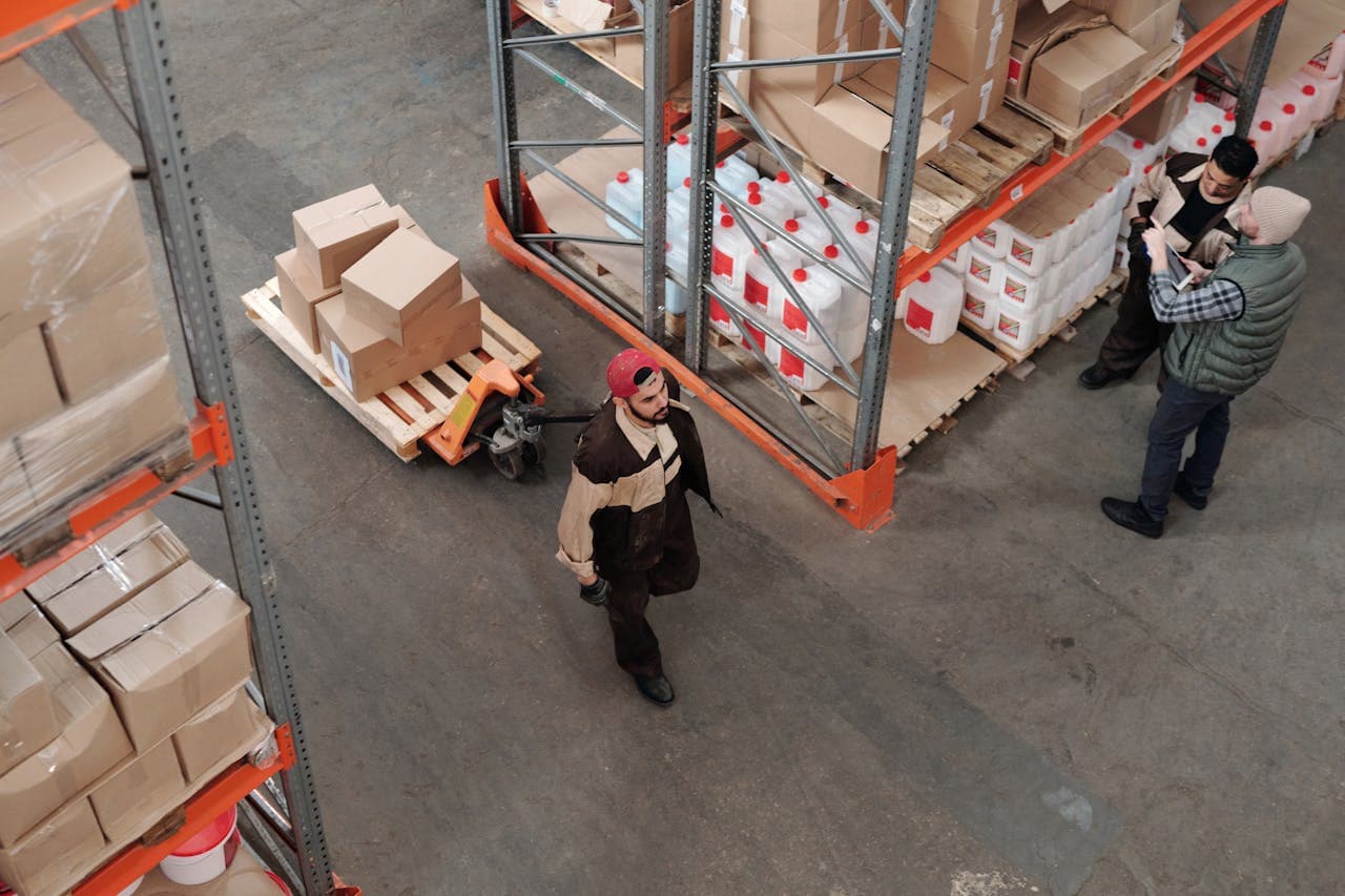 Retail & Distribution