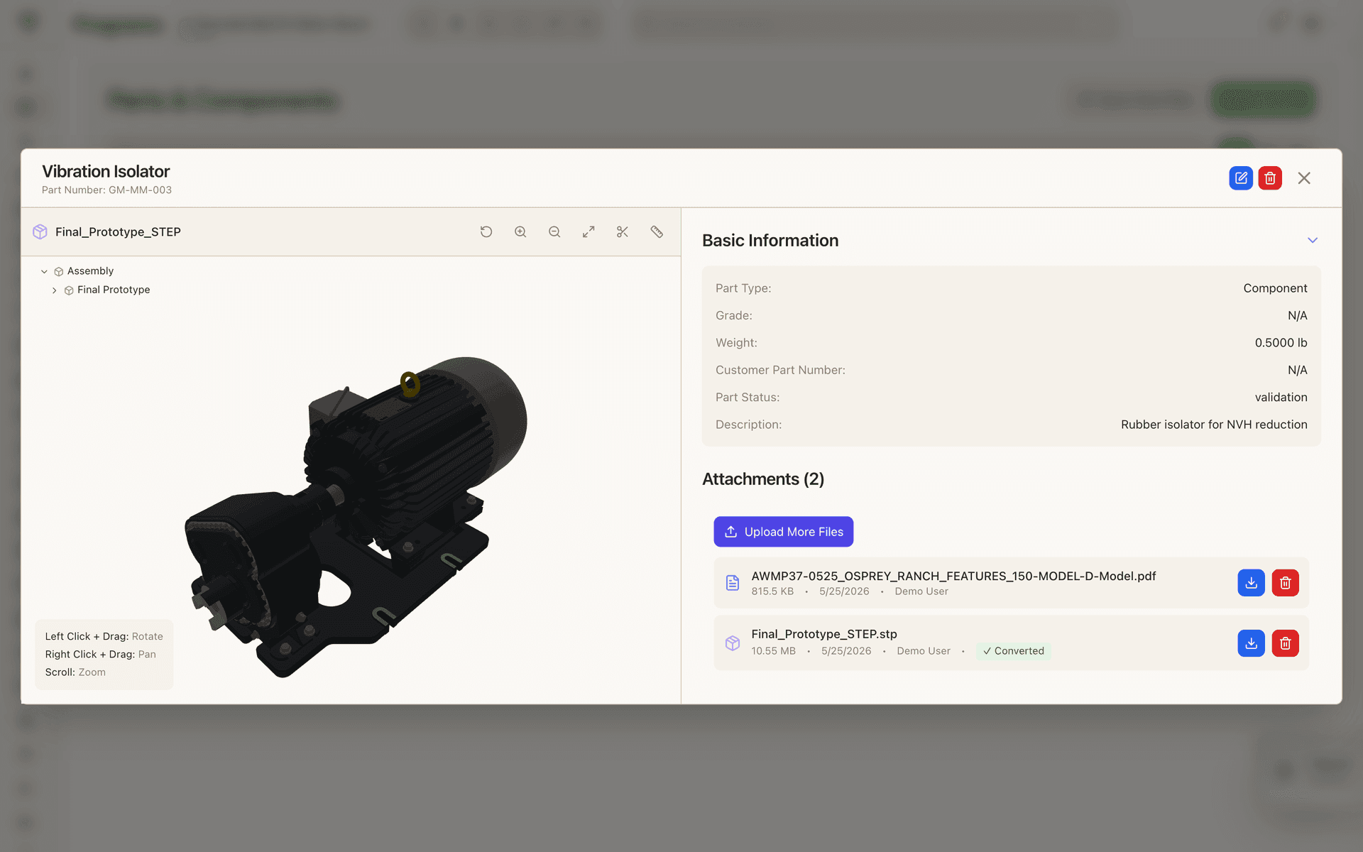 CAD Viewer