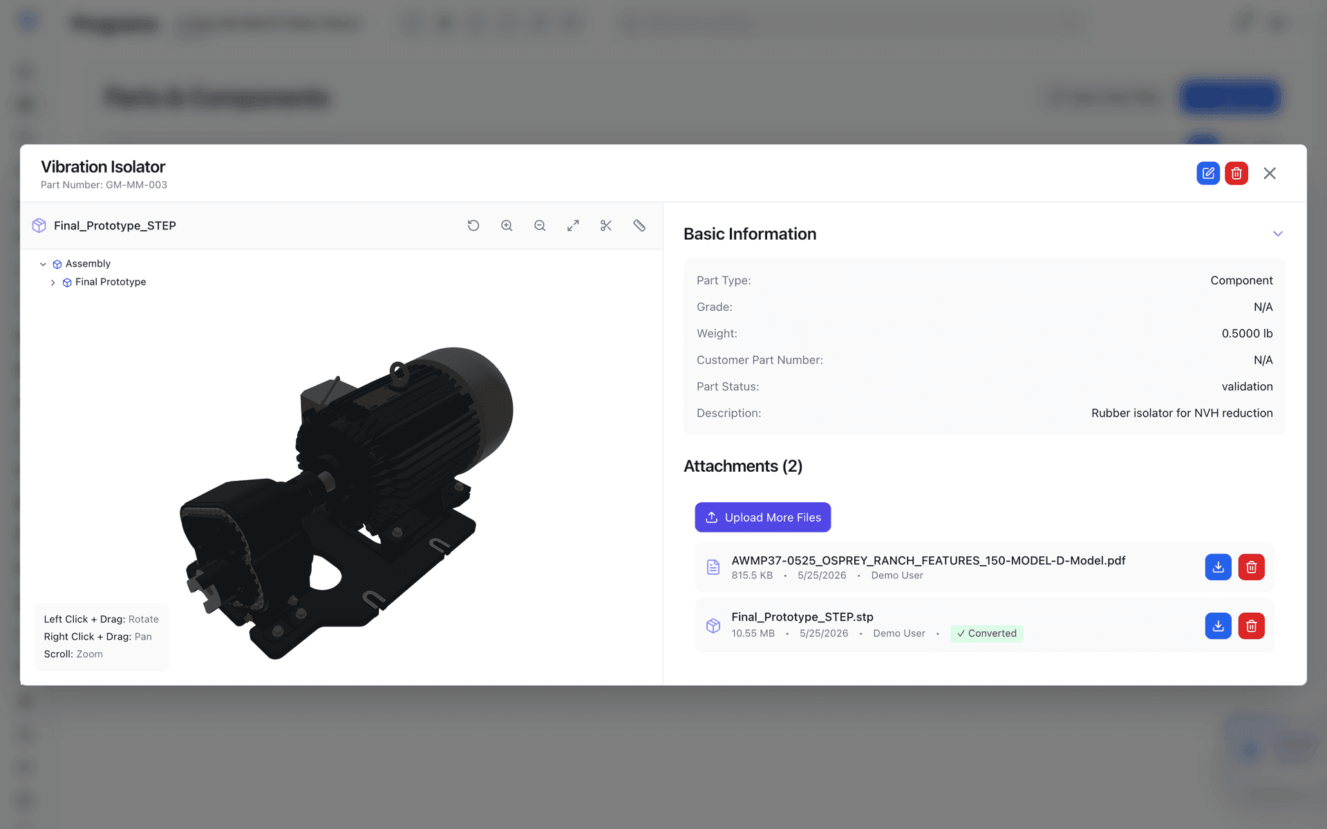 CAD Viewer