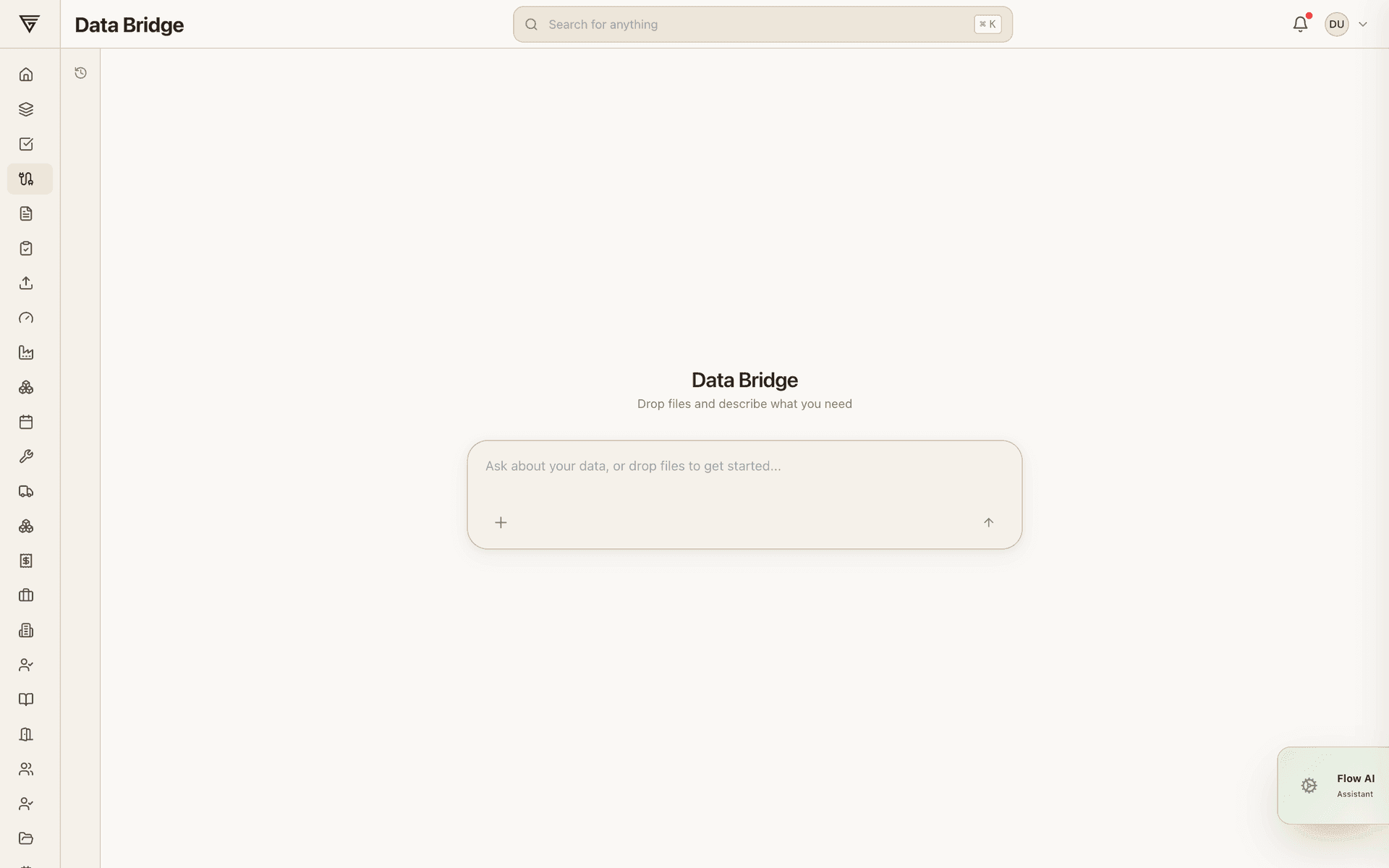 Data Bridge