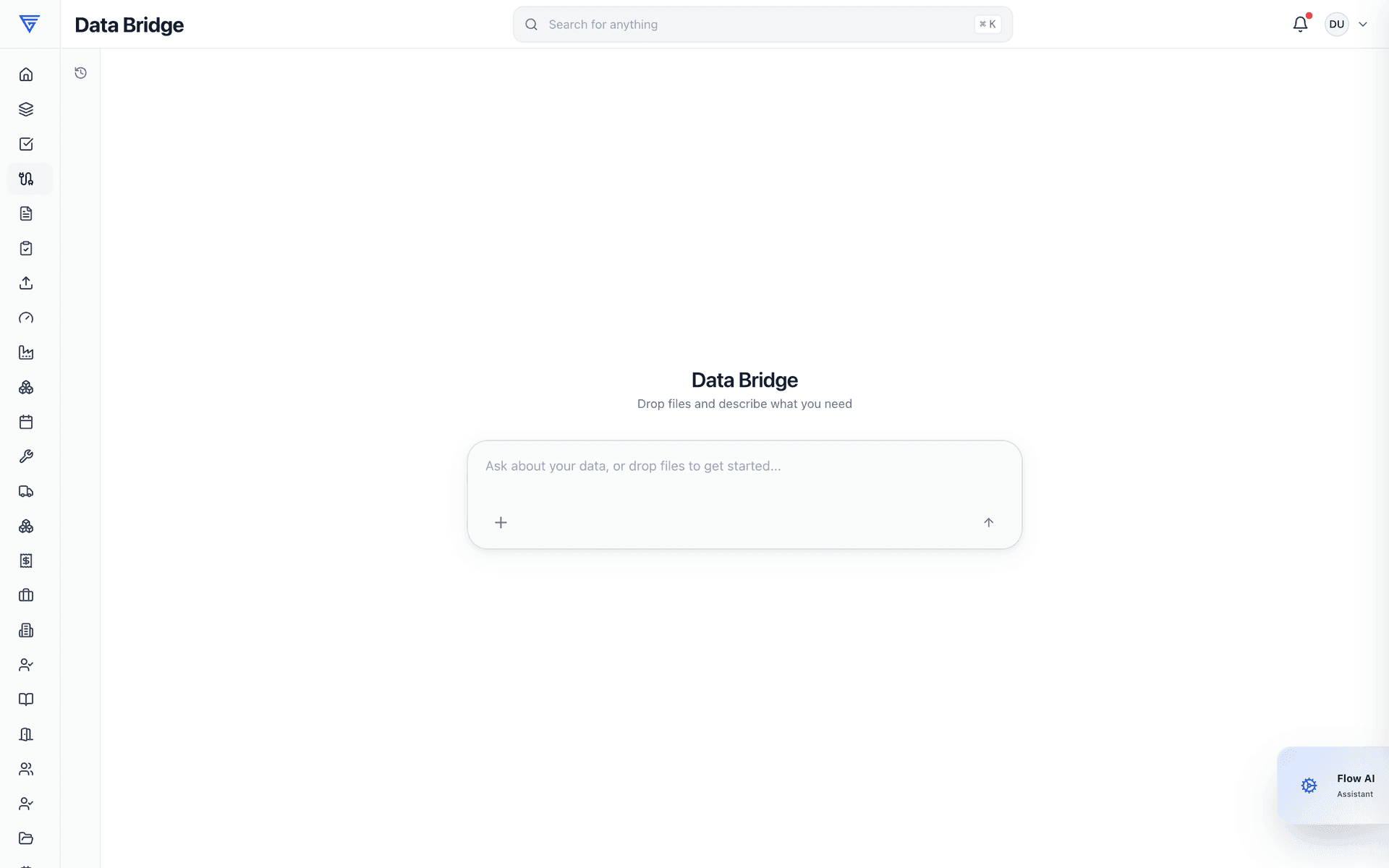 Data Bridge
